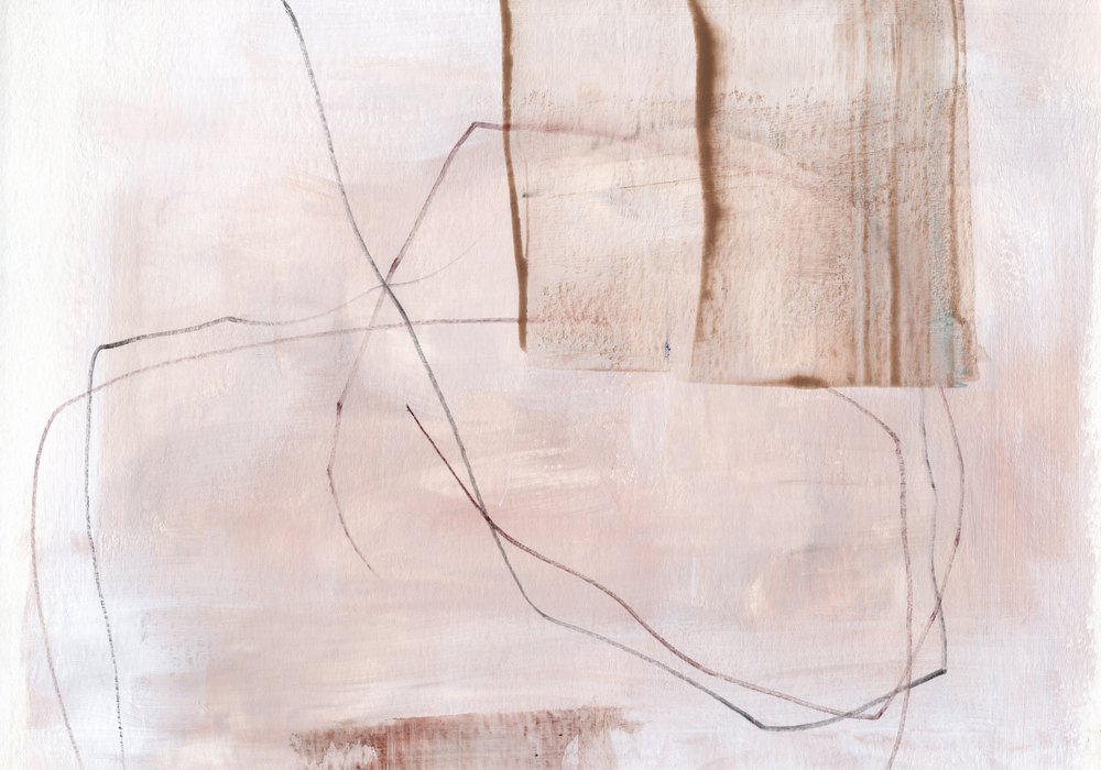 Formes terrestres abstraites - uplusmestudio