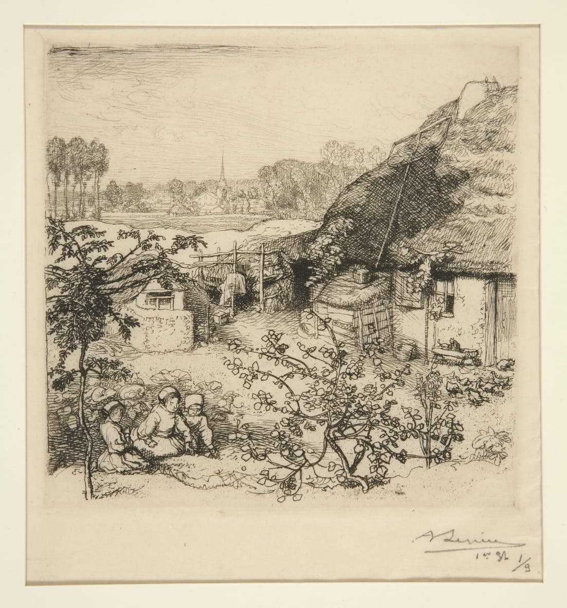 Le nid (SaintJeandeMonts) (Shelter [SaintJeandeMonts])