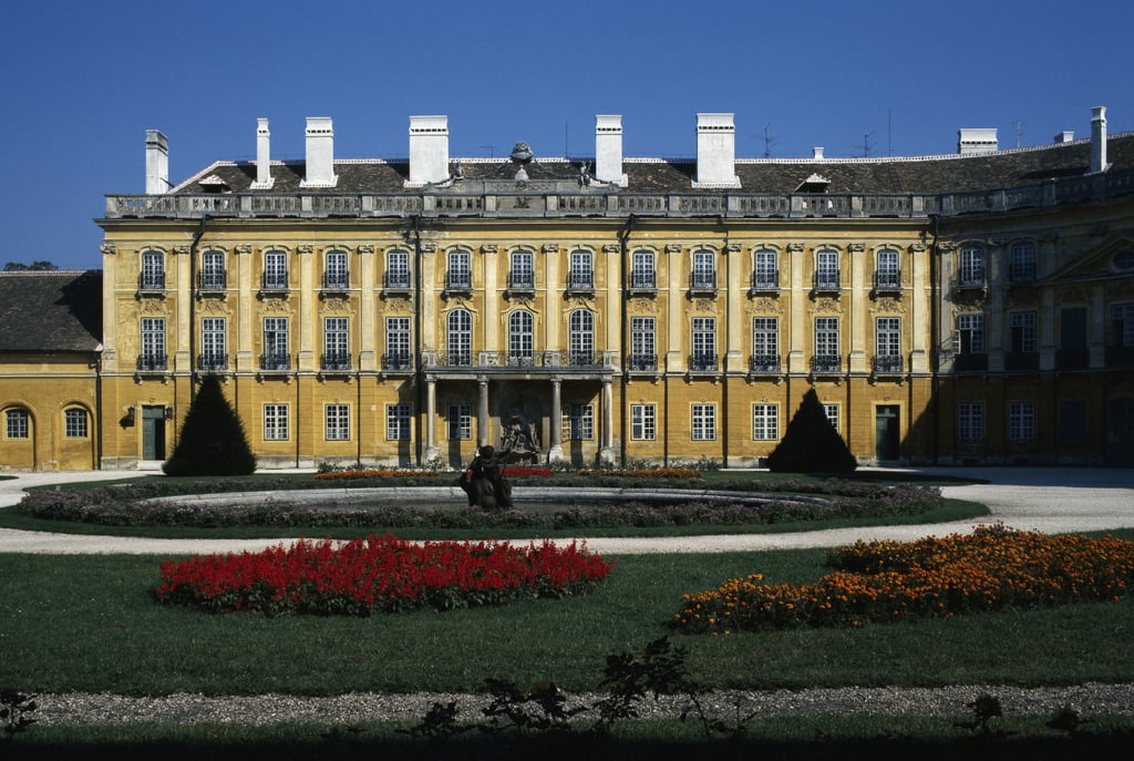Palais d'Esterhazy de Hungarian School