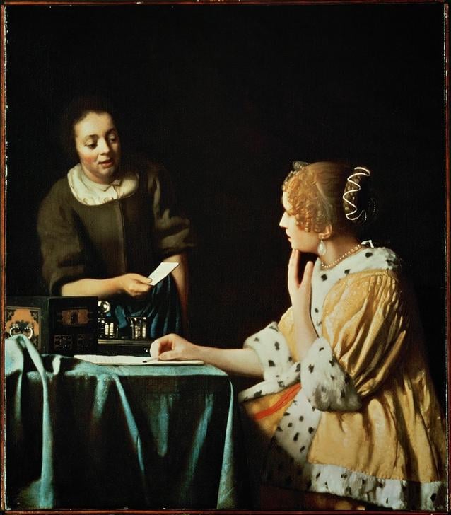 femme de chambres 9 lettres