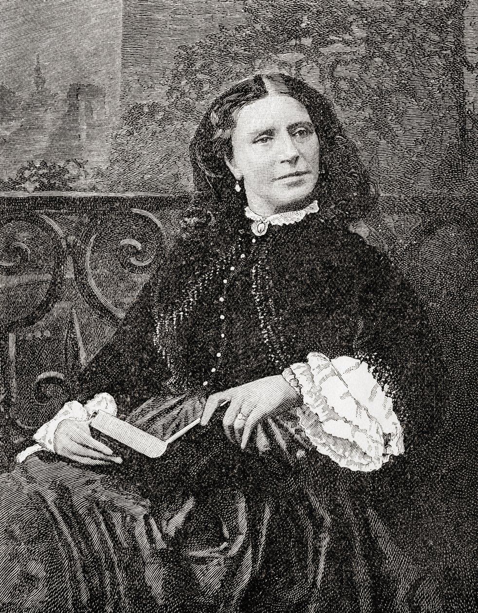 Helena Saville Faucit, Lady Martin, 1817 ? 1898 - Unknown