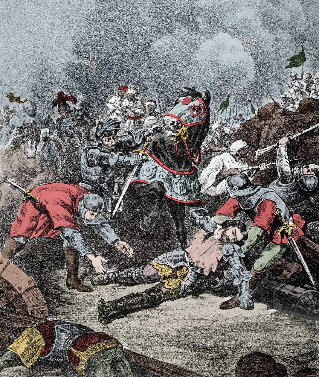 La bataille d