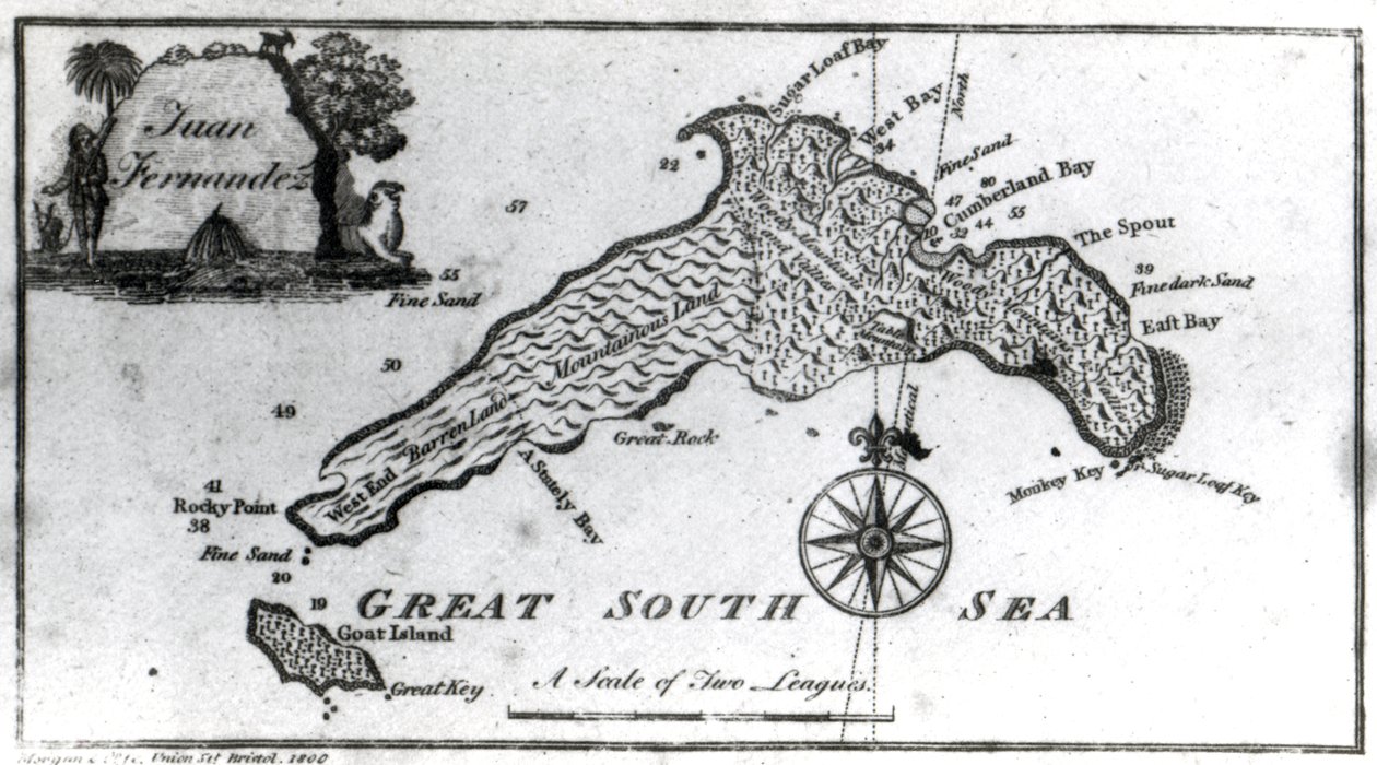 Carte de l