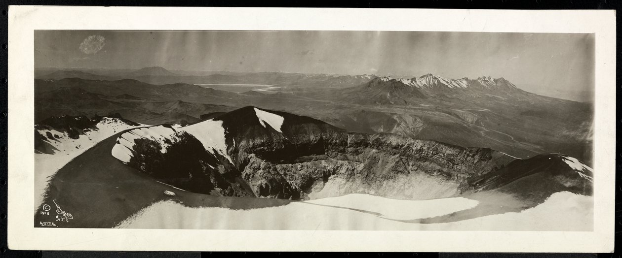 Vue panoramique d
