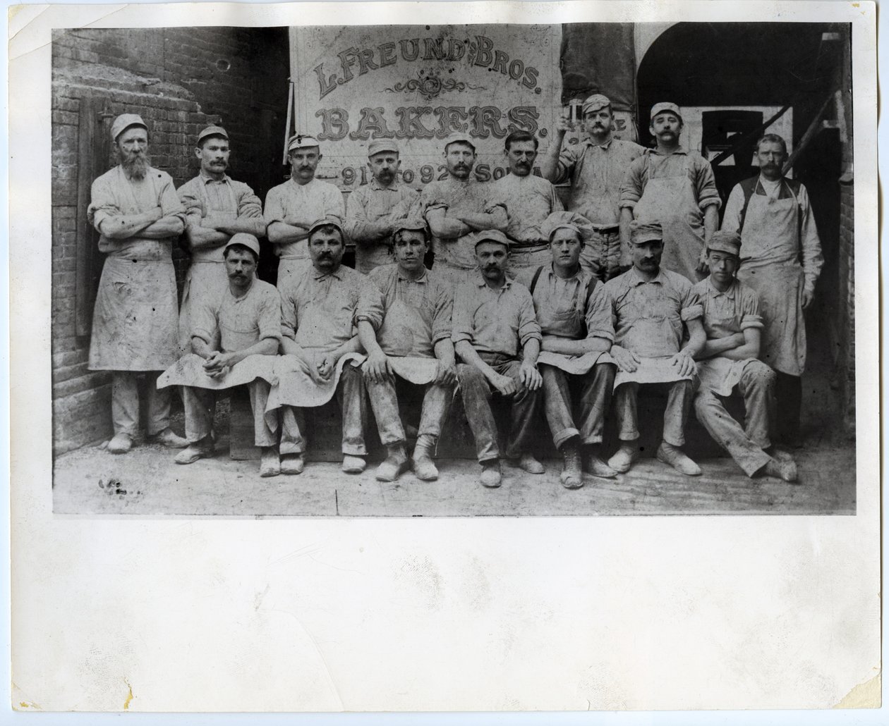 Boulangers de L. Freund et Frères - Unknown