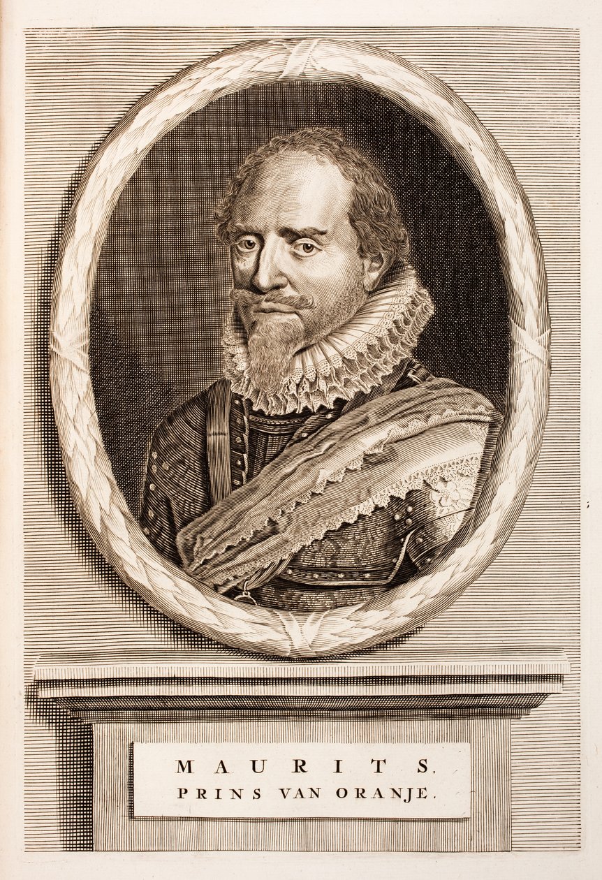 Maurice, Prince d