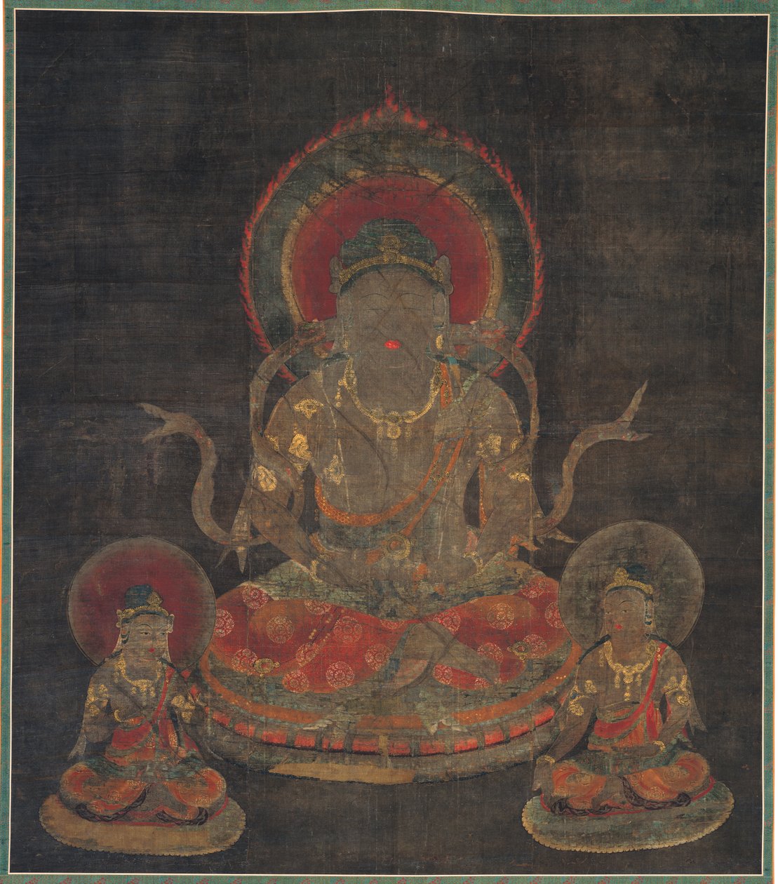 Nitten (Skt., Surya) - Unknown
