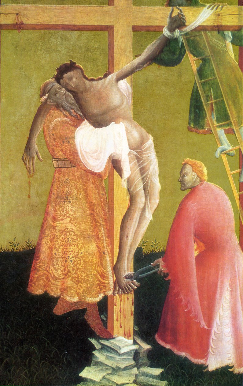 La Déposition - Anonymous
