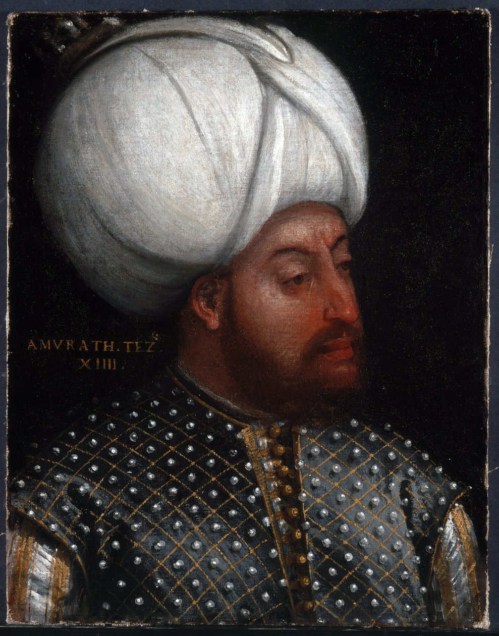 Mourad III - Murad III (1546-1595), Sultan de l