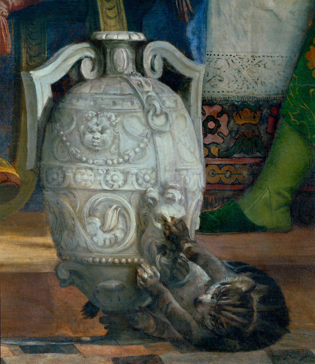 Le mariage à Cana ... - (1528 88) Veronese
