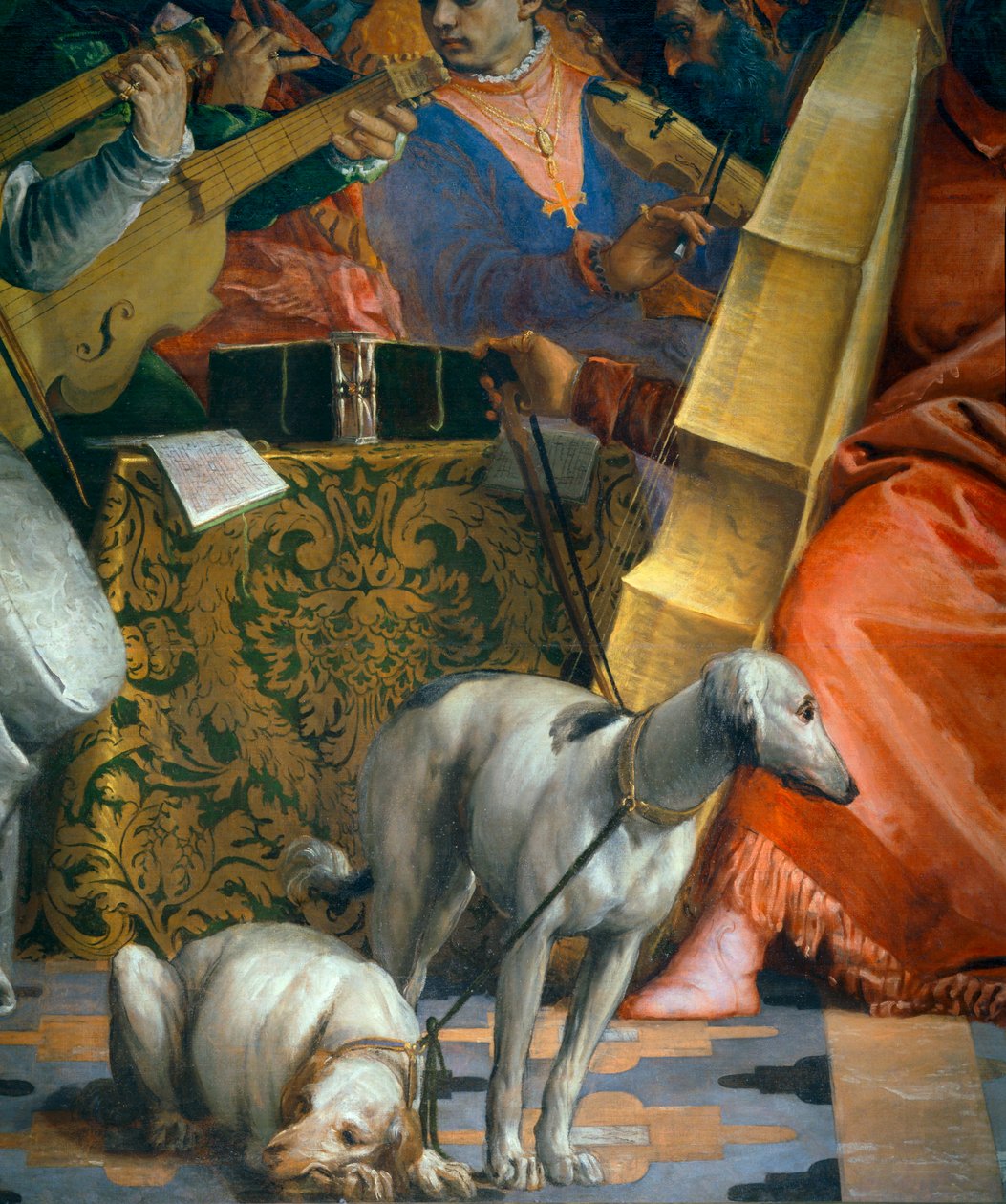 Le mariage à Cana ... - (1528 88) Veronese