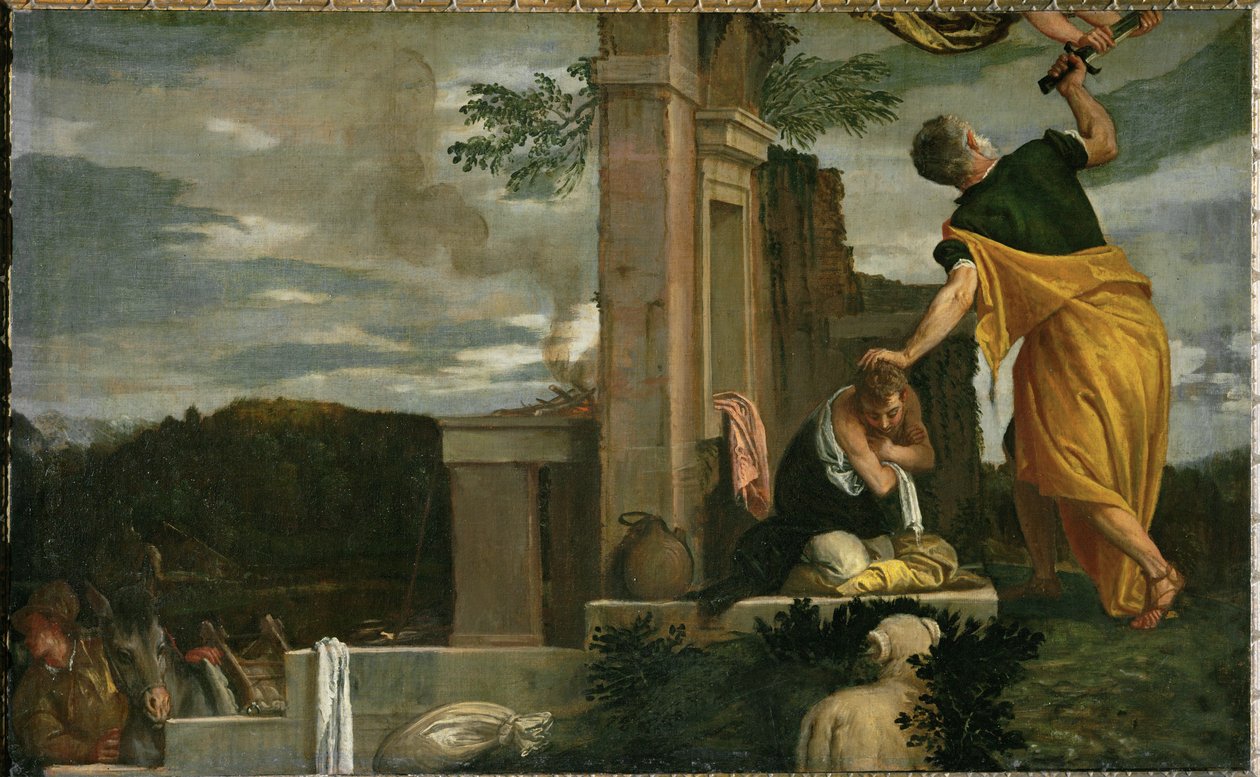 Le sacrifice d