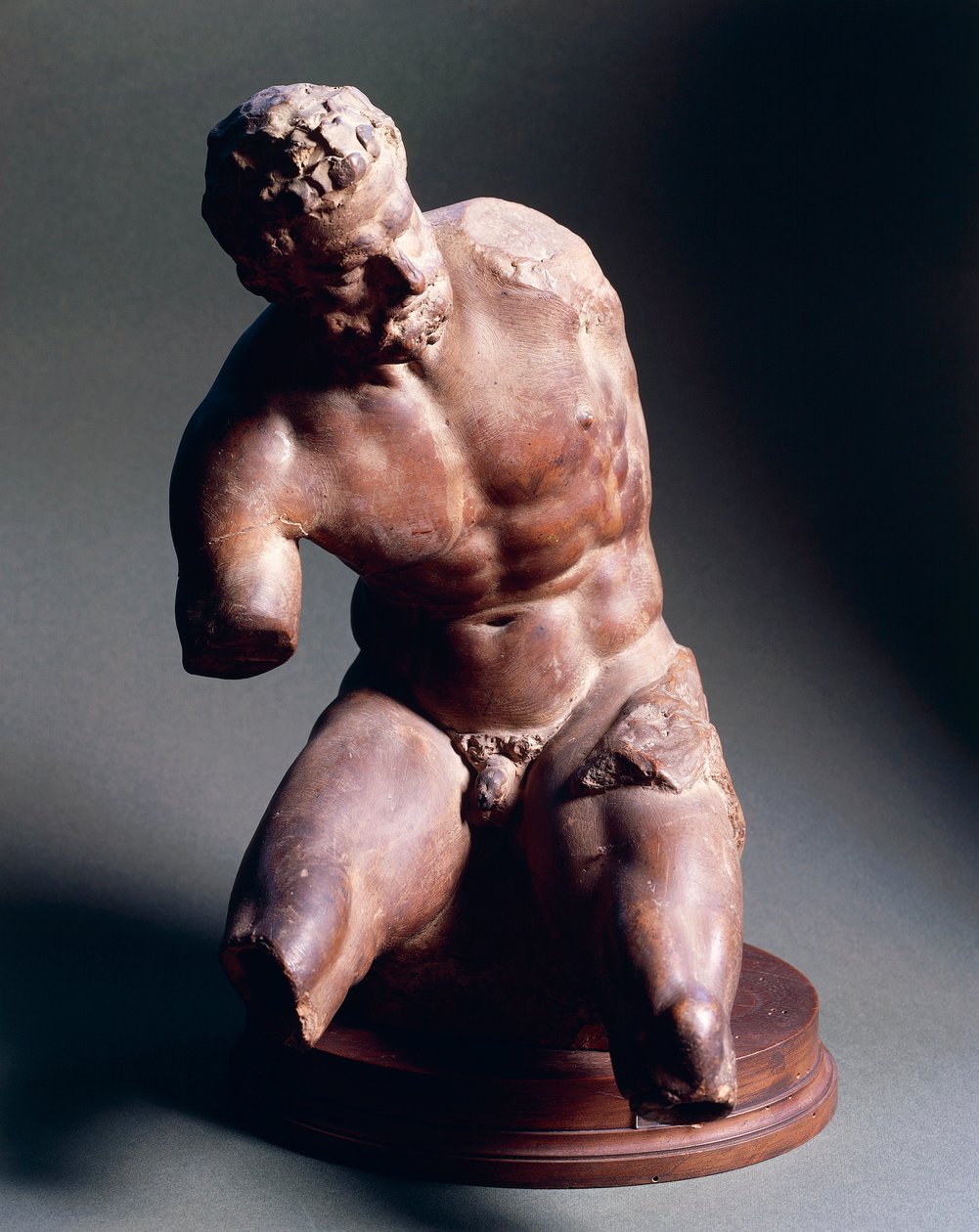 Nu masculin, vers 1572 - Giambologna
