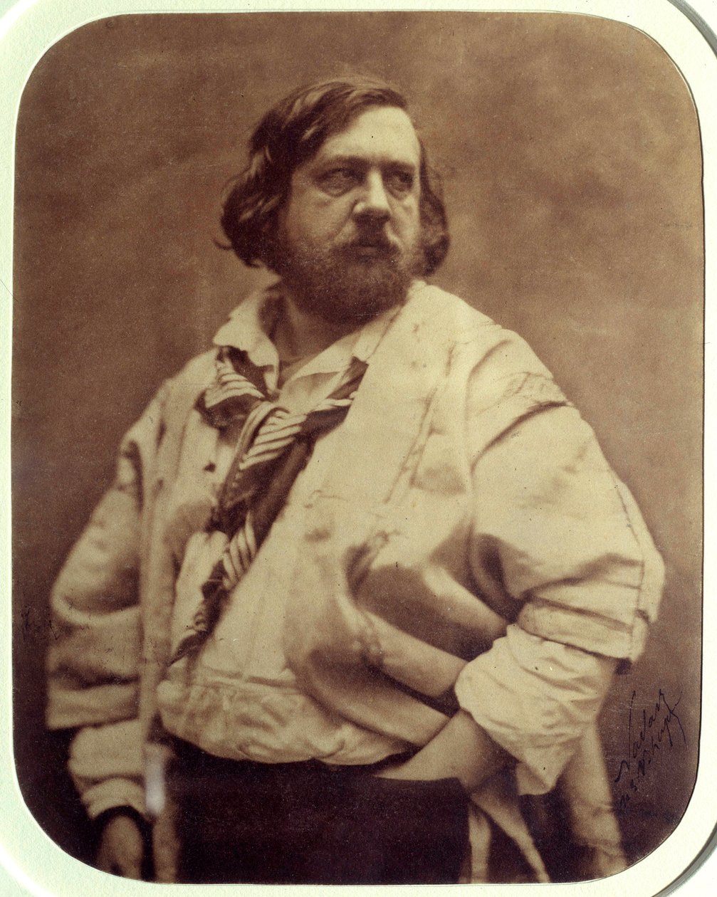 Portrait de l