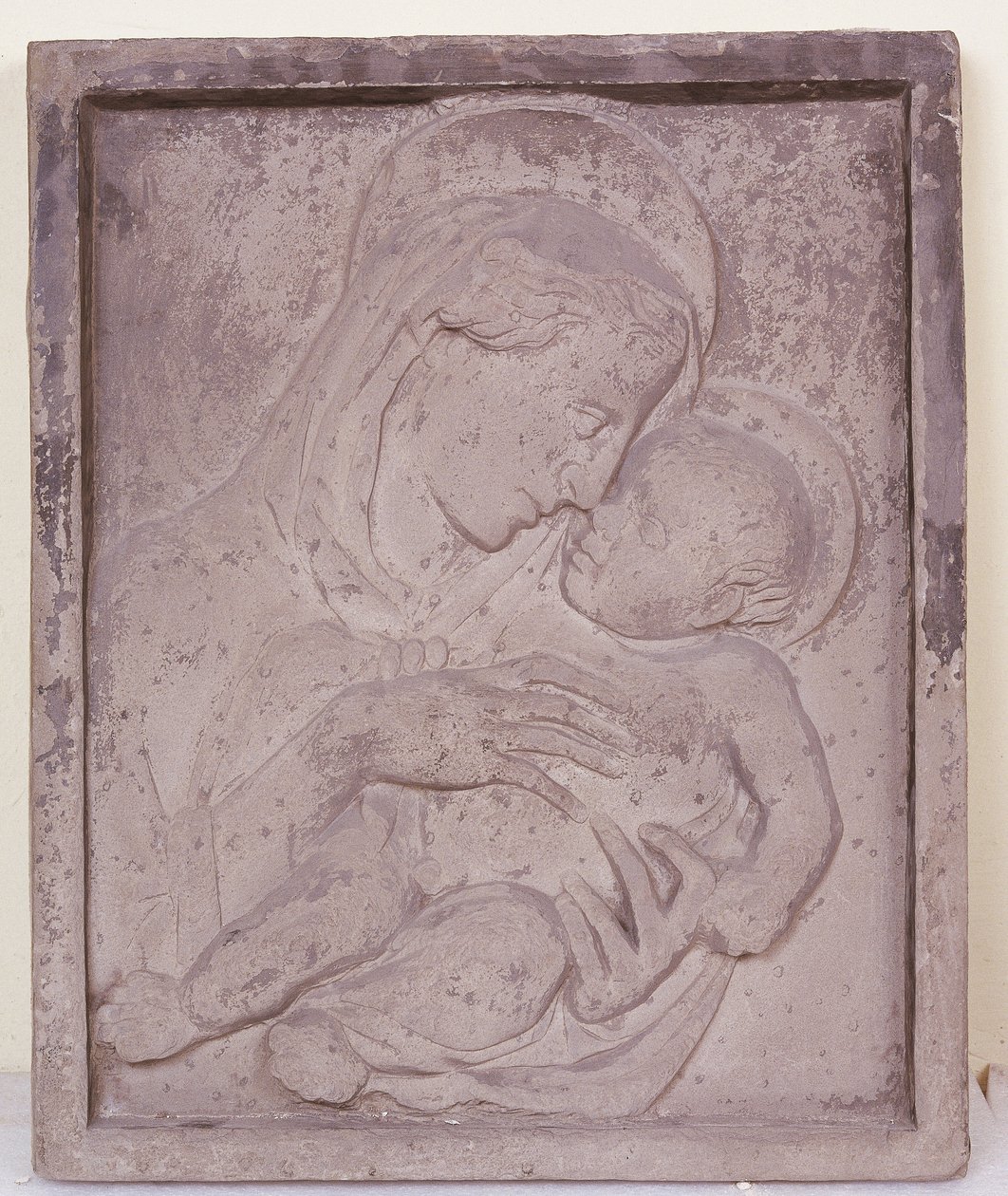 Madone à l