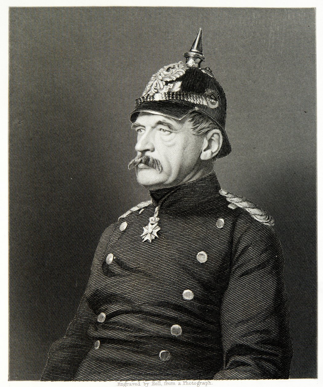 Albrecht von Roon - (after) English photographer