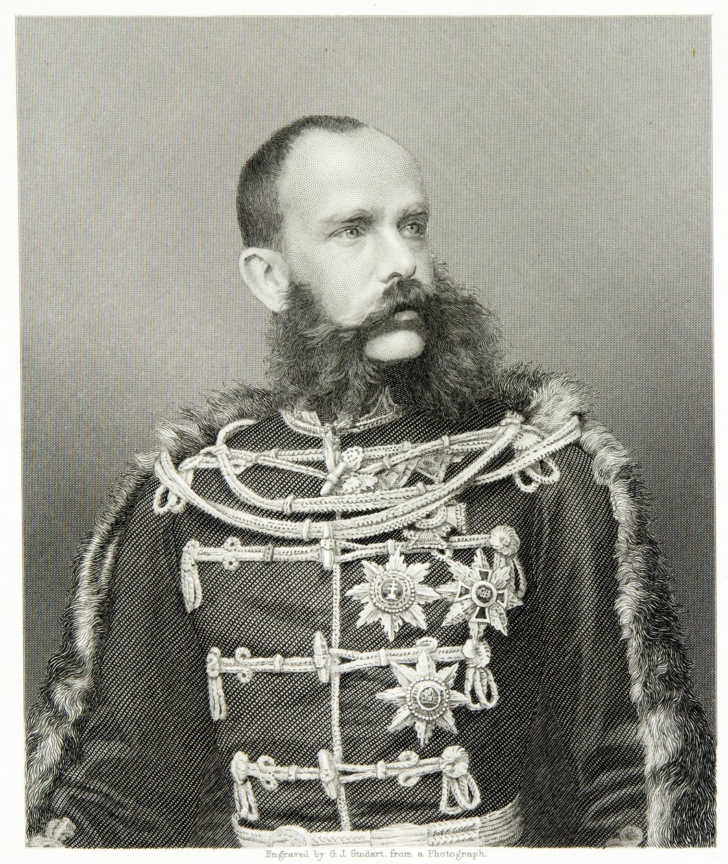 François-Joseph - (after) English photographer