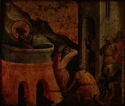 Le Martyre de Saint Jean l