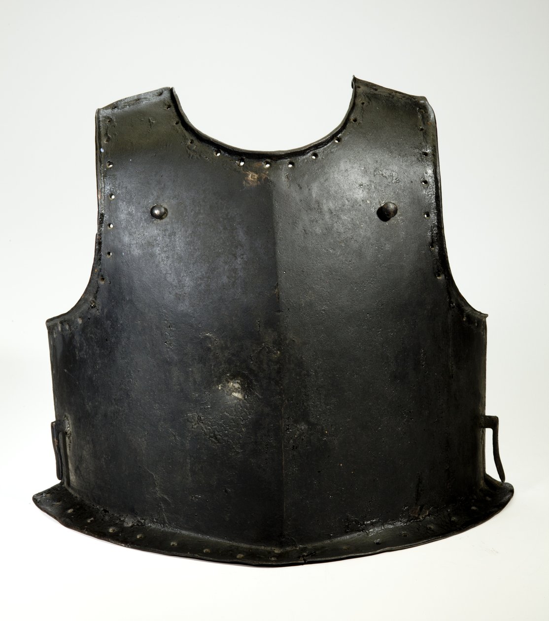 Plastron pour arquebusier, vers 1625-50 - (attr.to) German School