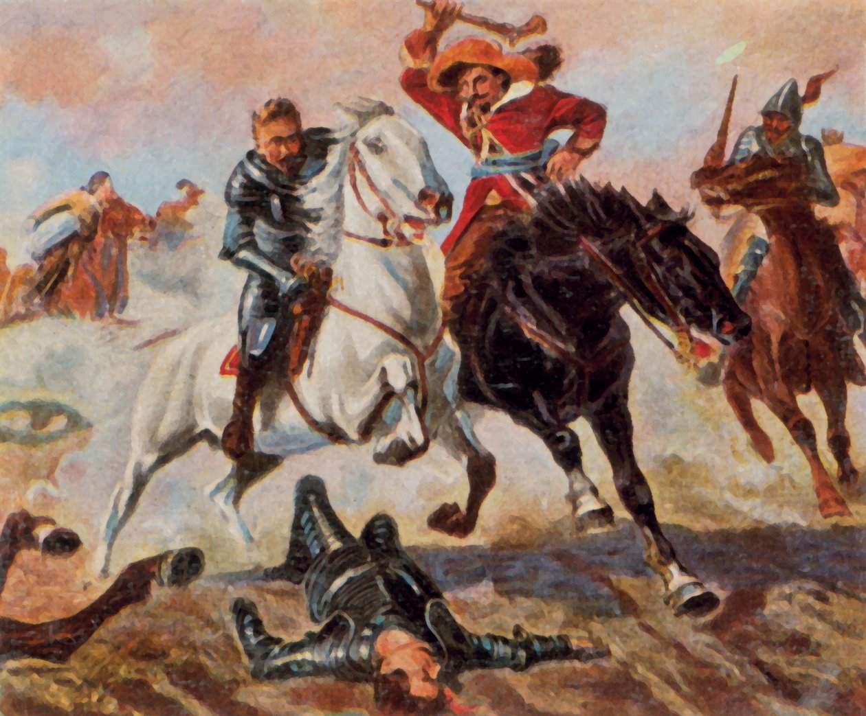  - (c.1489-1534) (after) Correggio