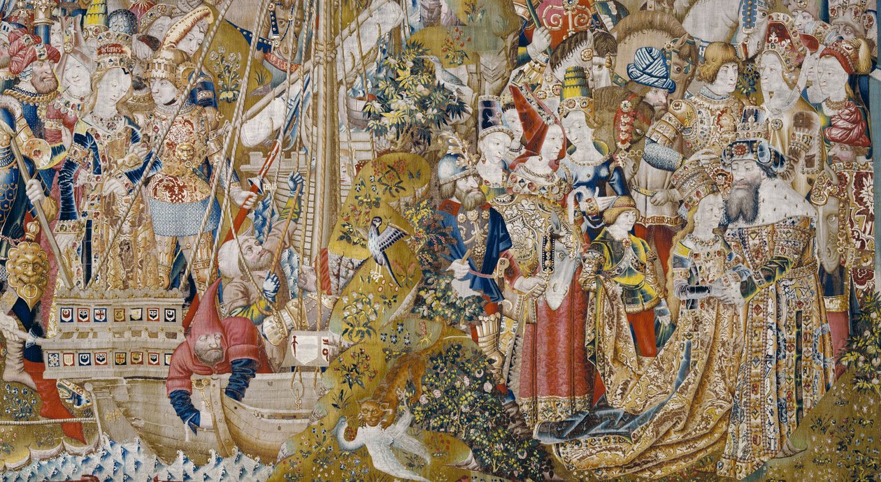 La Guerre de Troie : Le Rapt d