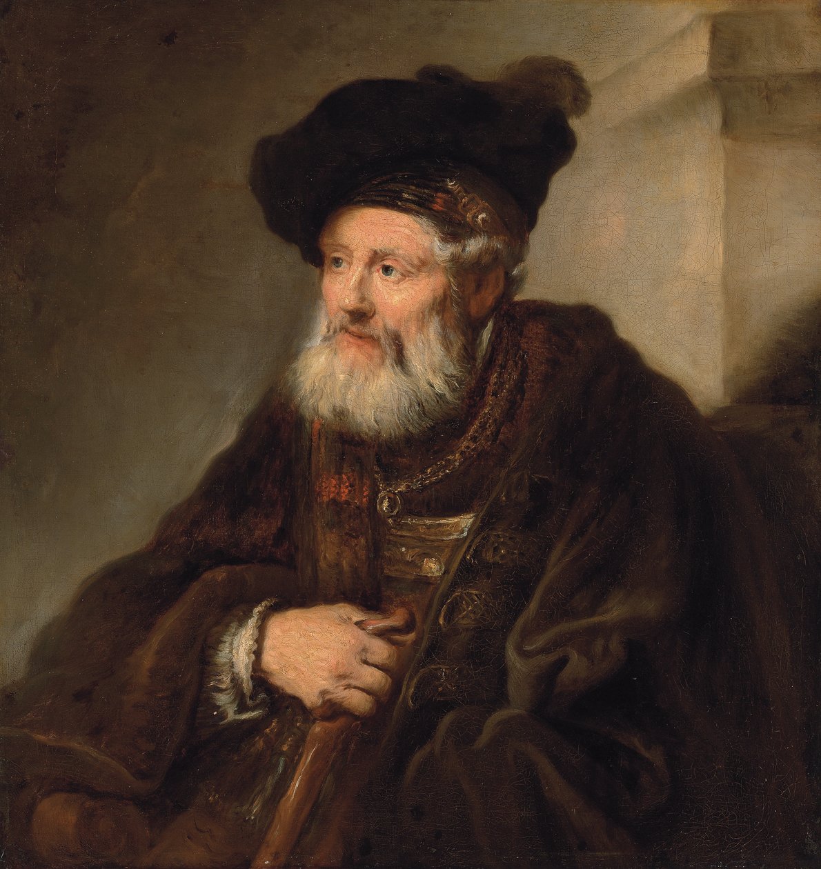  - (follower of) Rembrandt Harmensz. van Rijn