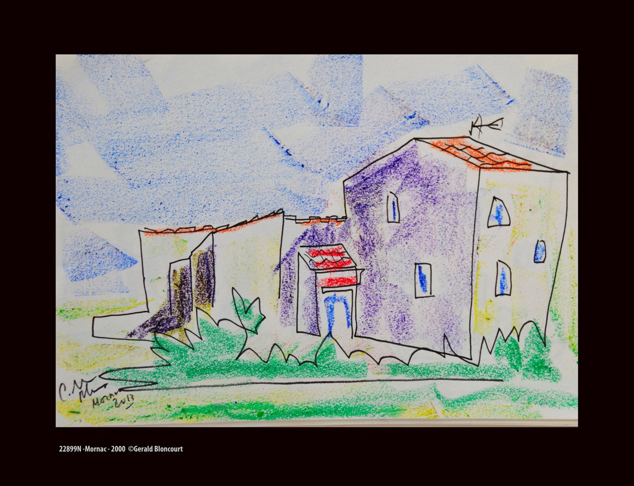 Mornac - 2000 - Unknown