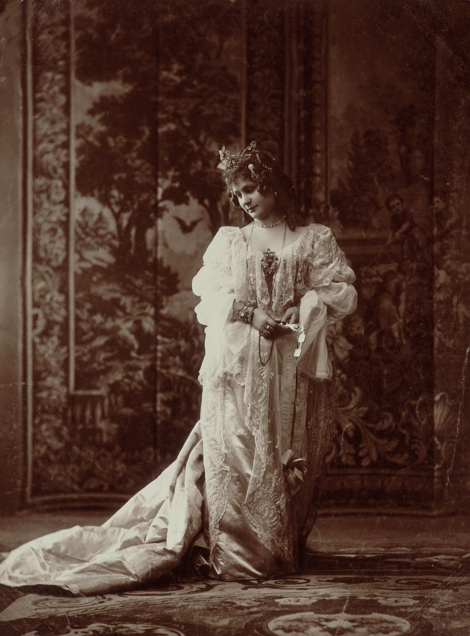 Actrice de l