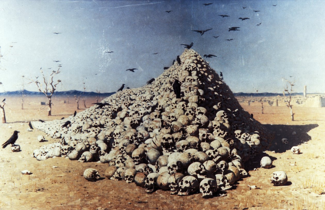 Apothéose de la guerre - Unknown