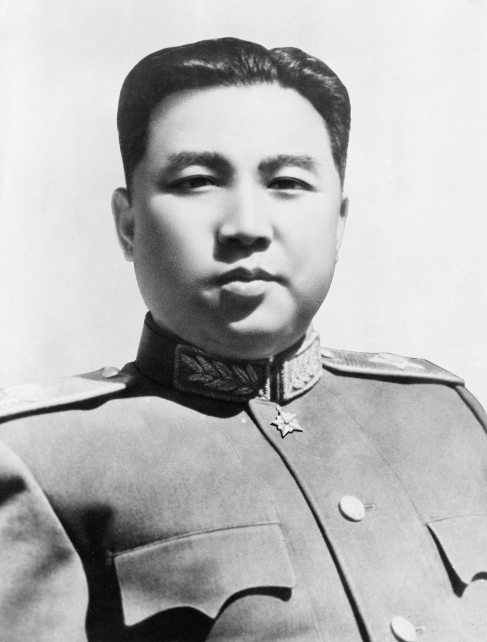 Maréchal Kim Il Sung, Président du Comité Central du Parti des Travailleurs de Corée et Premier Ministre de la République Populaire Démocratique de Corée, 1953 - Unknown