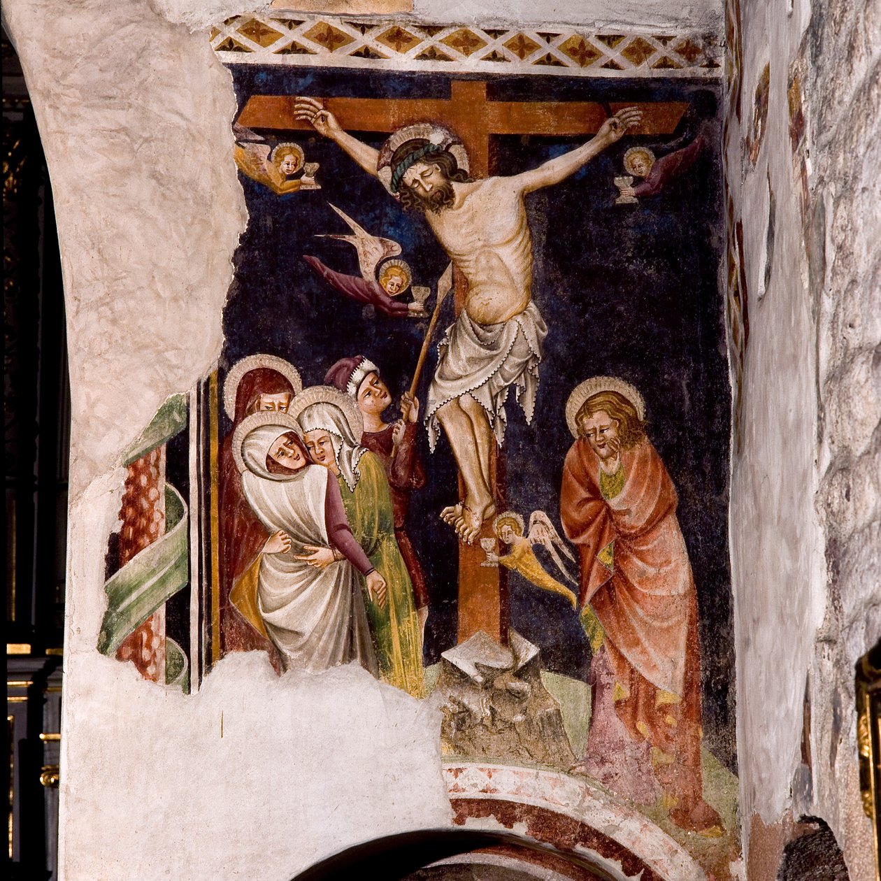 Église Santa Maria del Conforto, Maia Bassa, Merano, Haut-Adige, Italie - Unknown