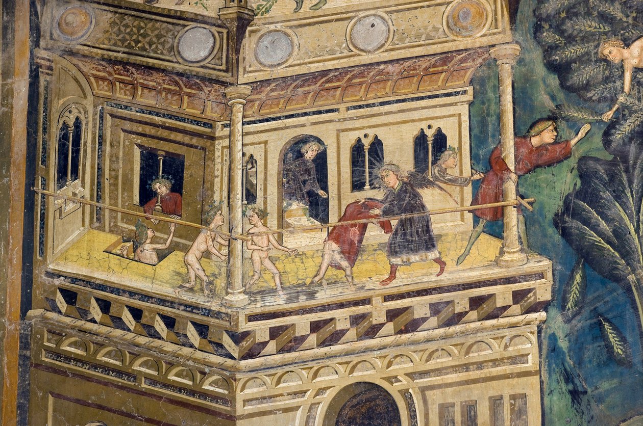Église Santa Maria in Piano, Loreto Aprutino, Abruzzes, Italie - Unknown