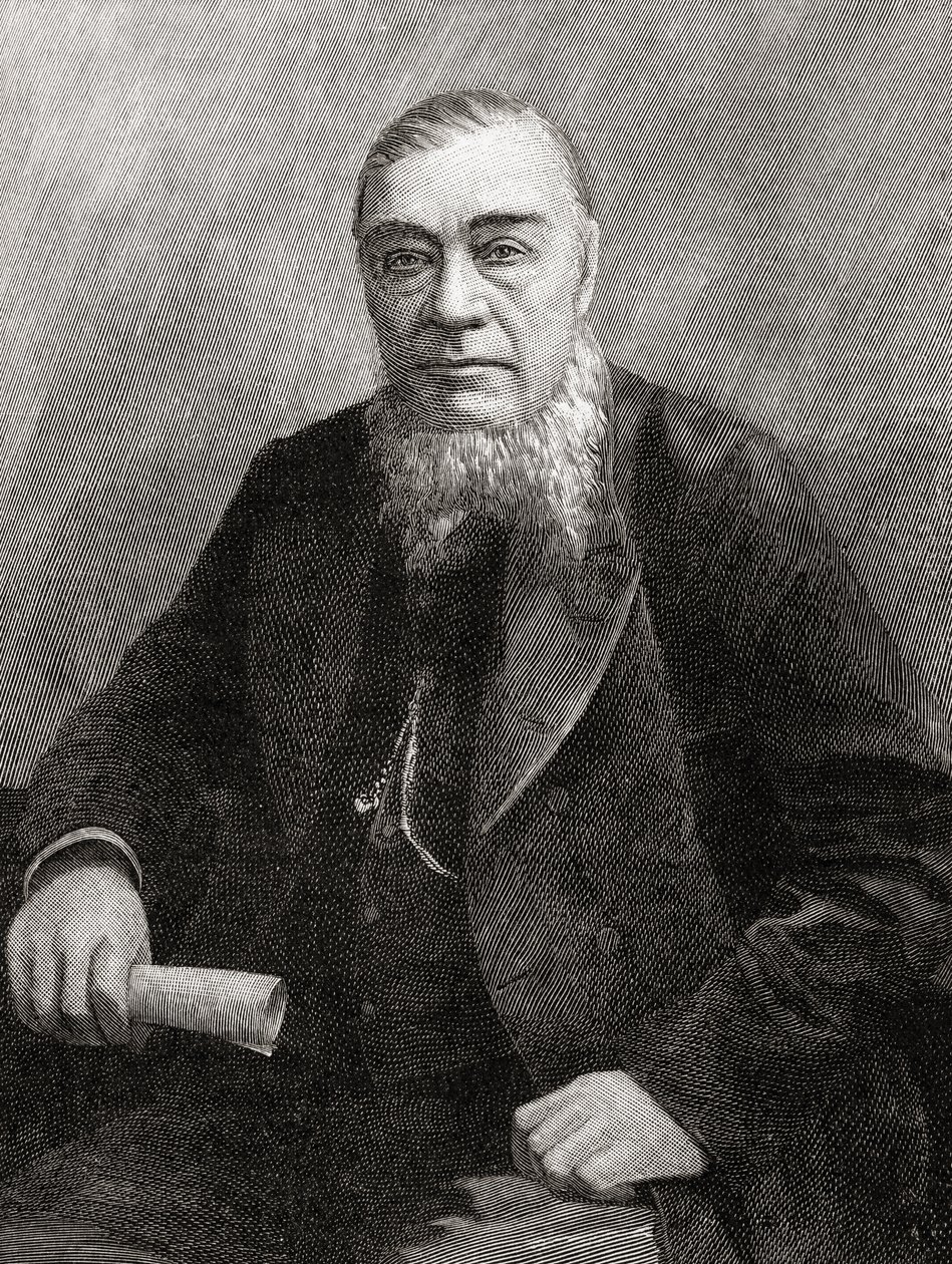 Stephanus Johannes Paulus Paul Kruger, 1825 – 1904 - Unknown
