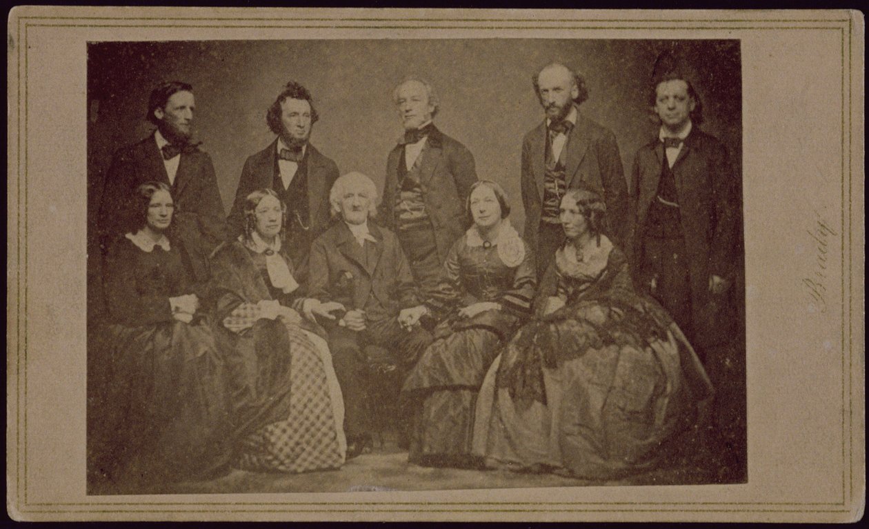 La famille Beecher - American Photographer