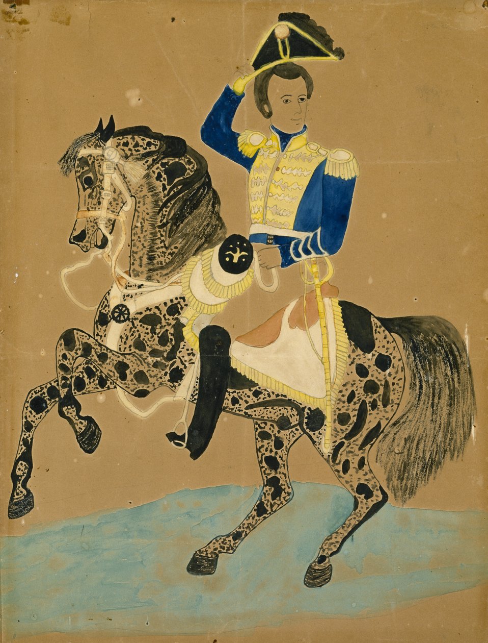 Andrew Jackson, c. 1800-1850 - American School
