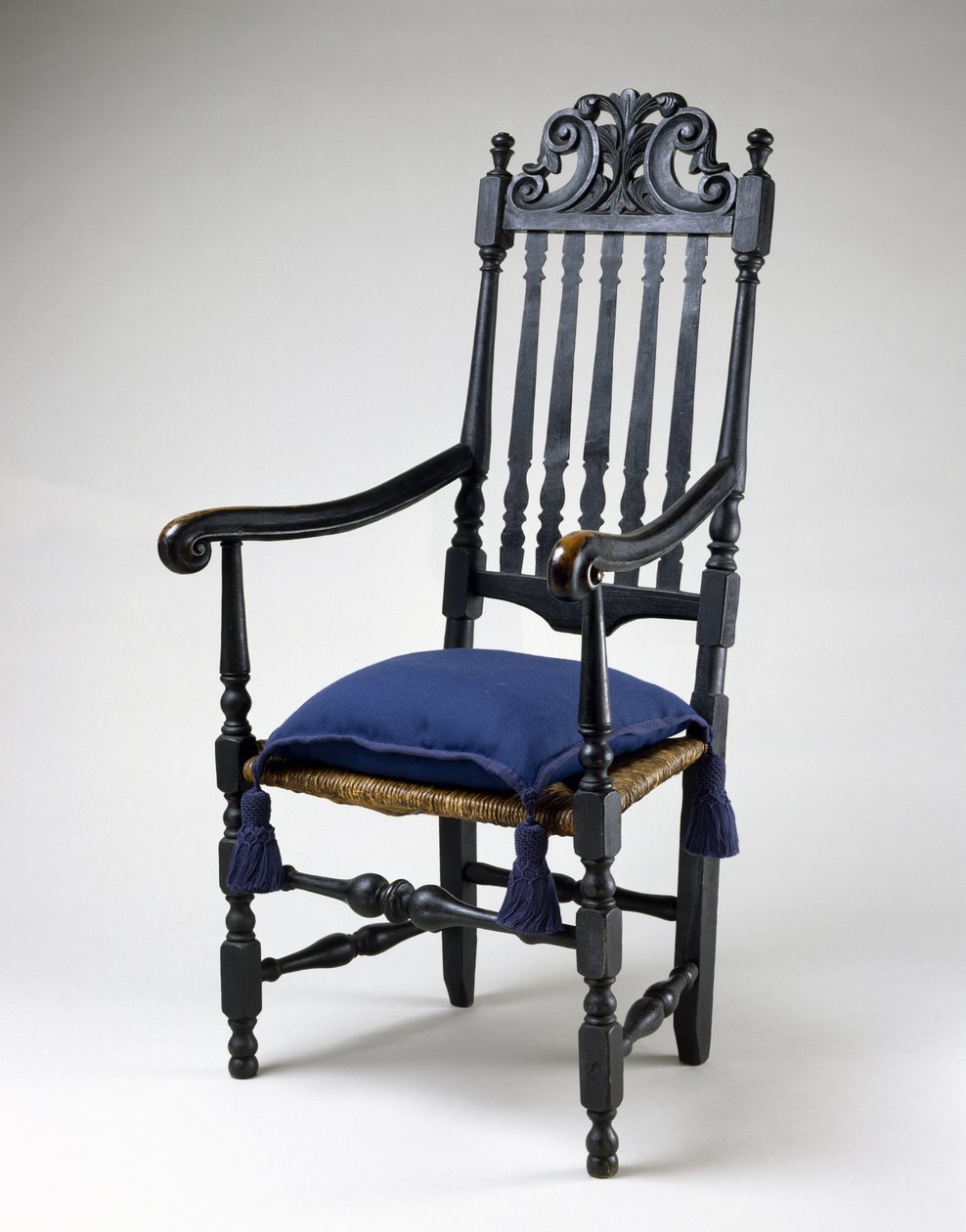 Fauteuil, 1700-1730 - American School