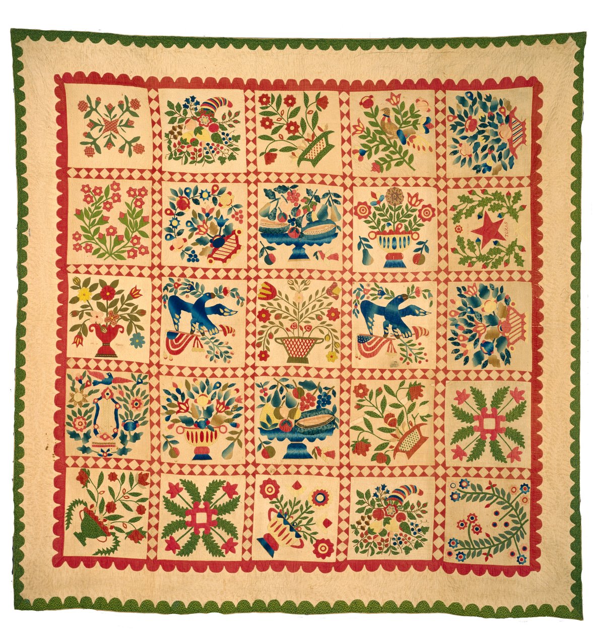 Quilt d