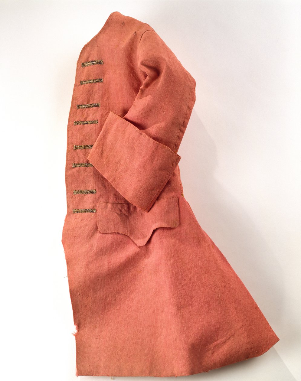 Manteau de garçon, vers 1747 - American School