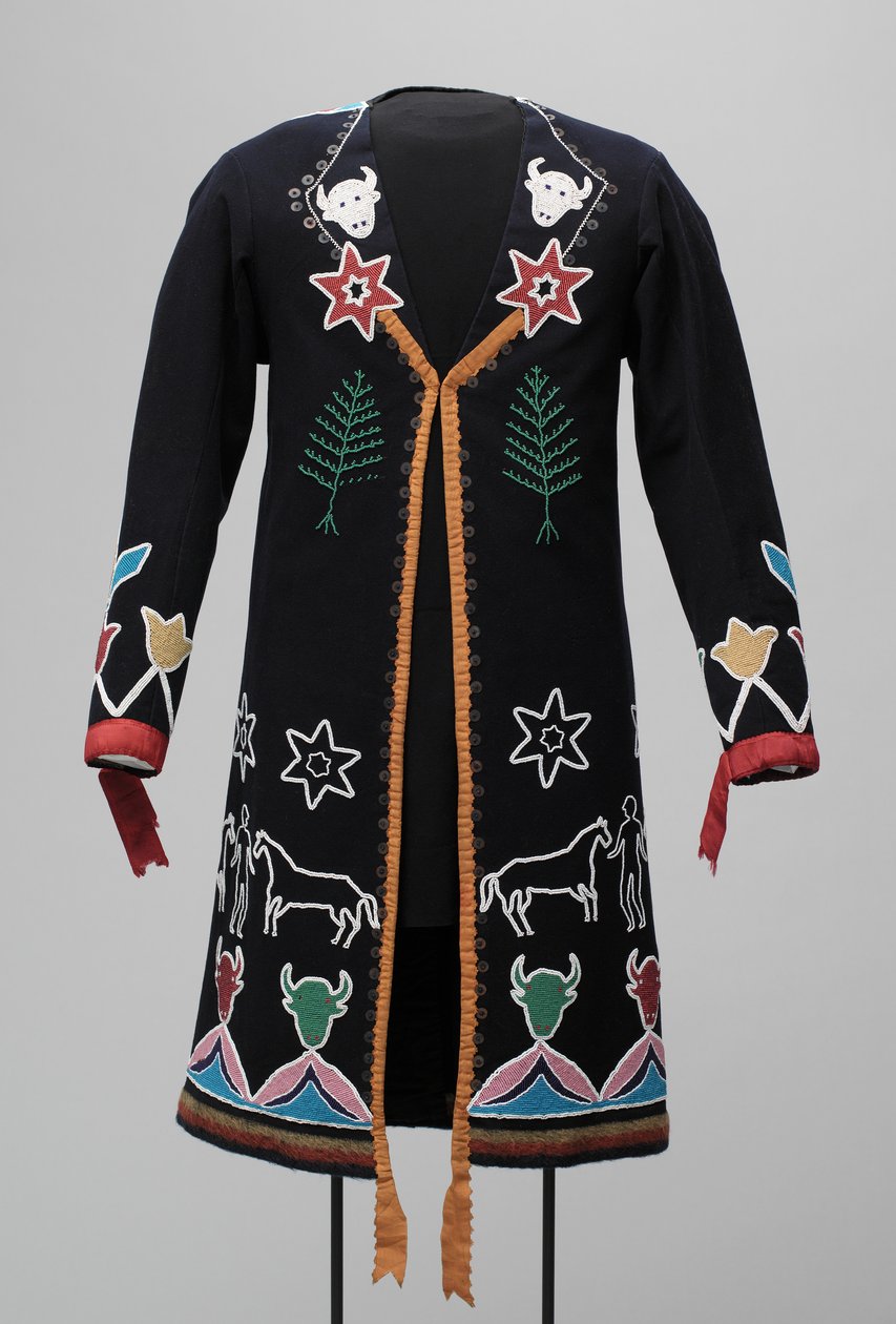 Manteau, Oto, c.1890 - American School
