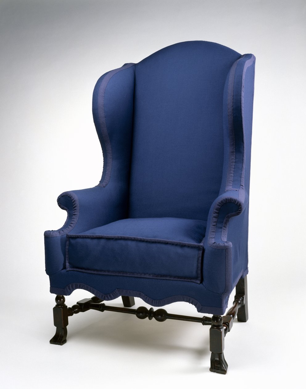 Fauteuil, 1715-1735 - American School