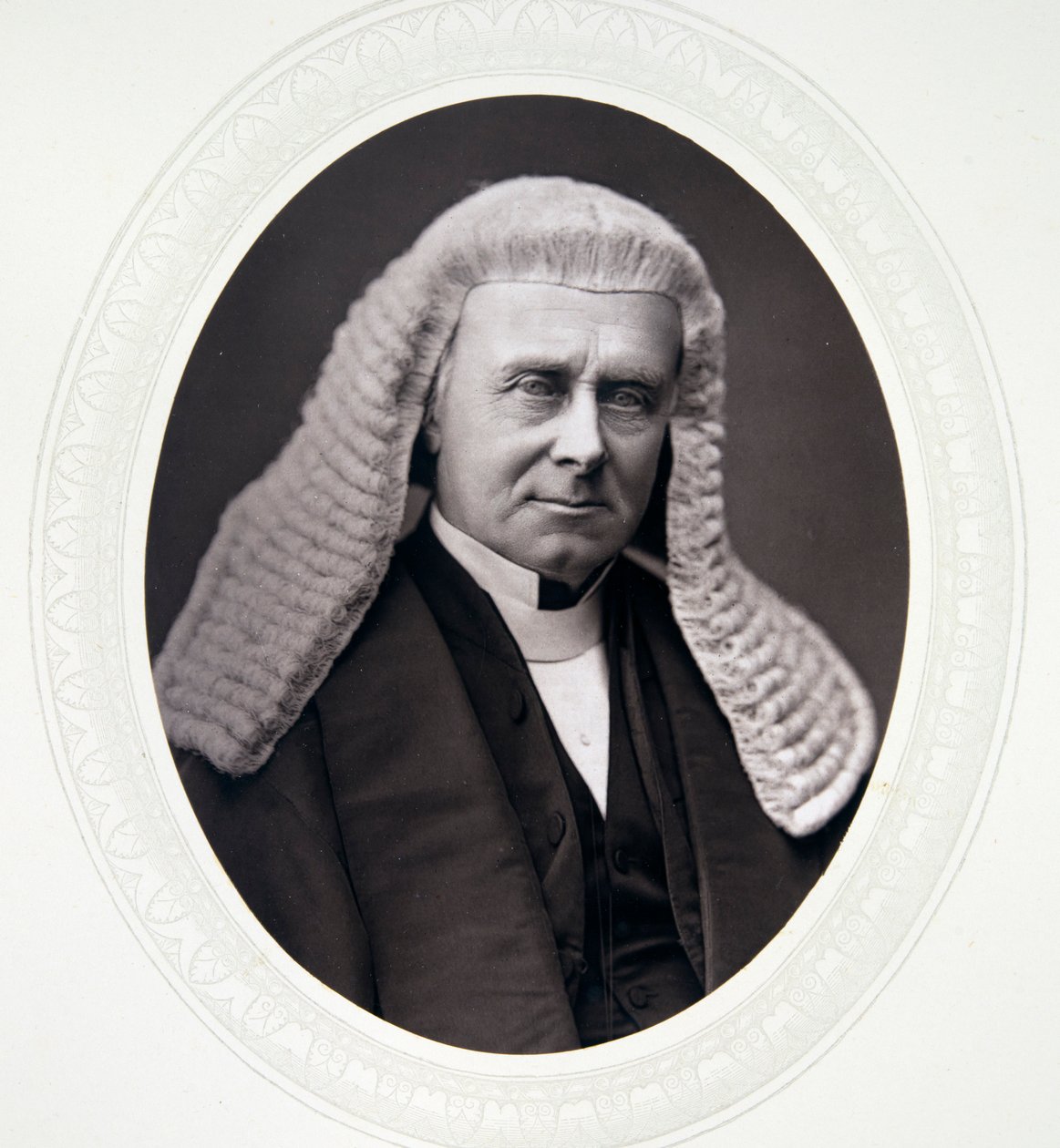 Le Très Honorable Henry Bouverie William Brand - English Photographer