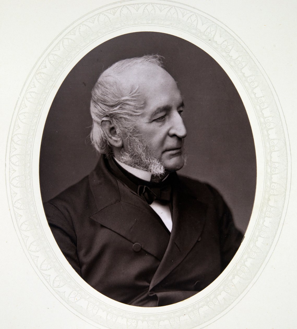 Le Très Honorable Spencer Horatio Walpole - English Photographer