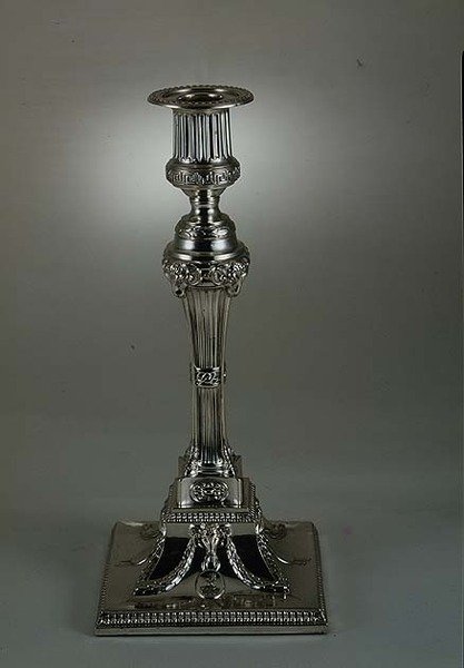 Chandelier par George Ashforth et Co., 1774 - English School