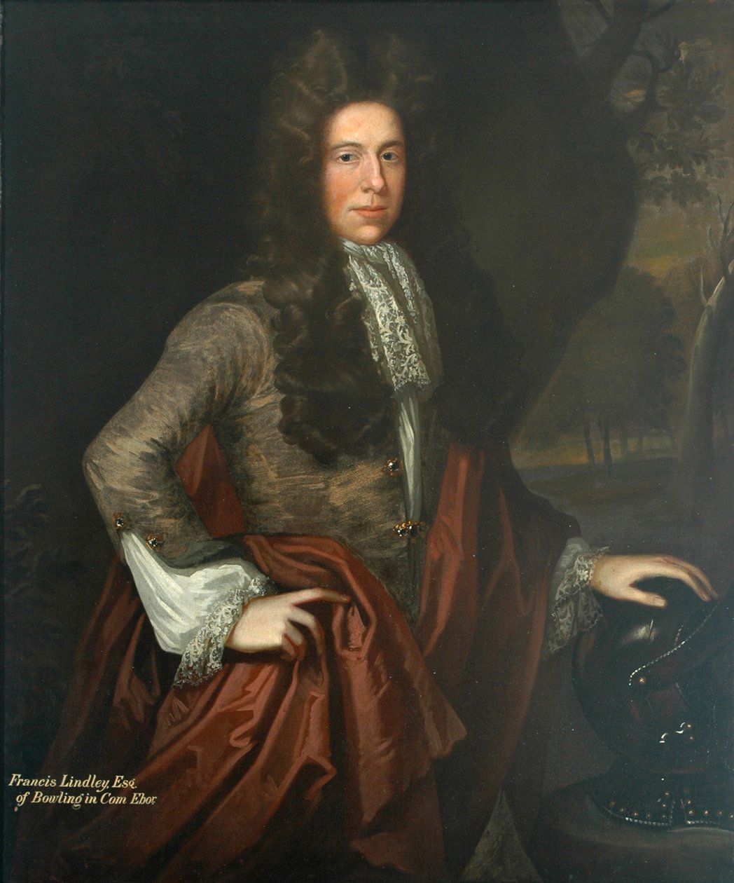 Francis Lindley - English School