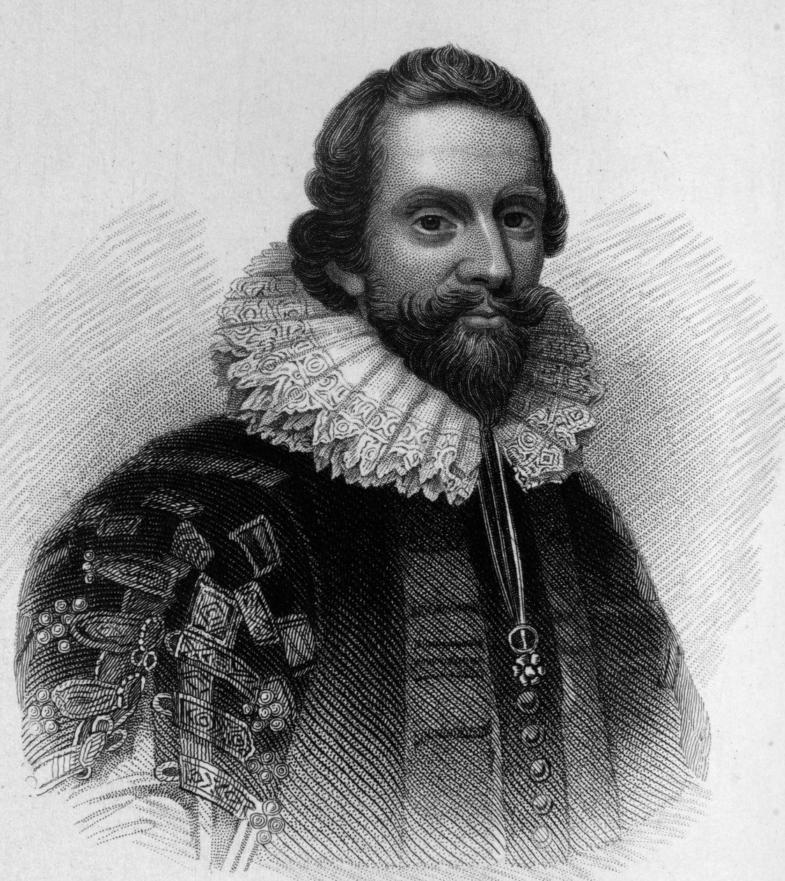 Lionel Cranfield - English School