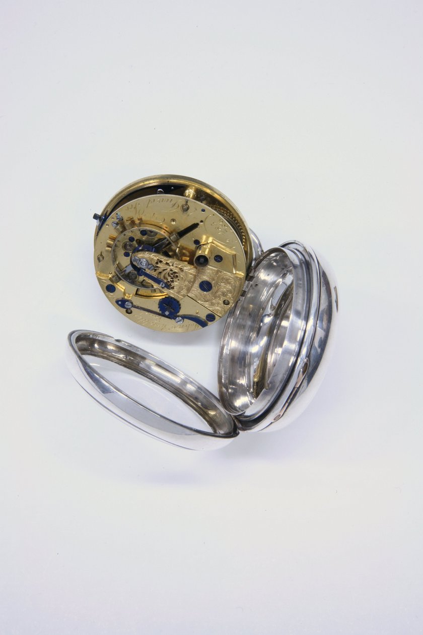 Montre de M. Arnold, vers 1794 - English School