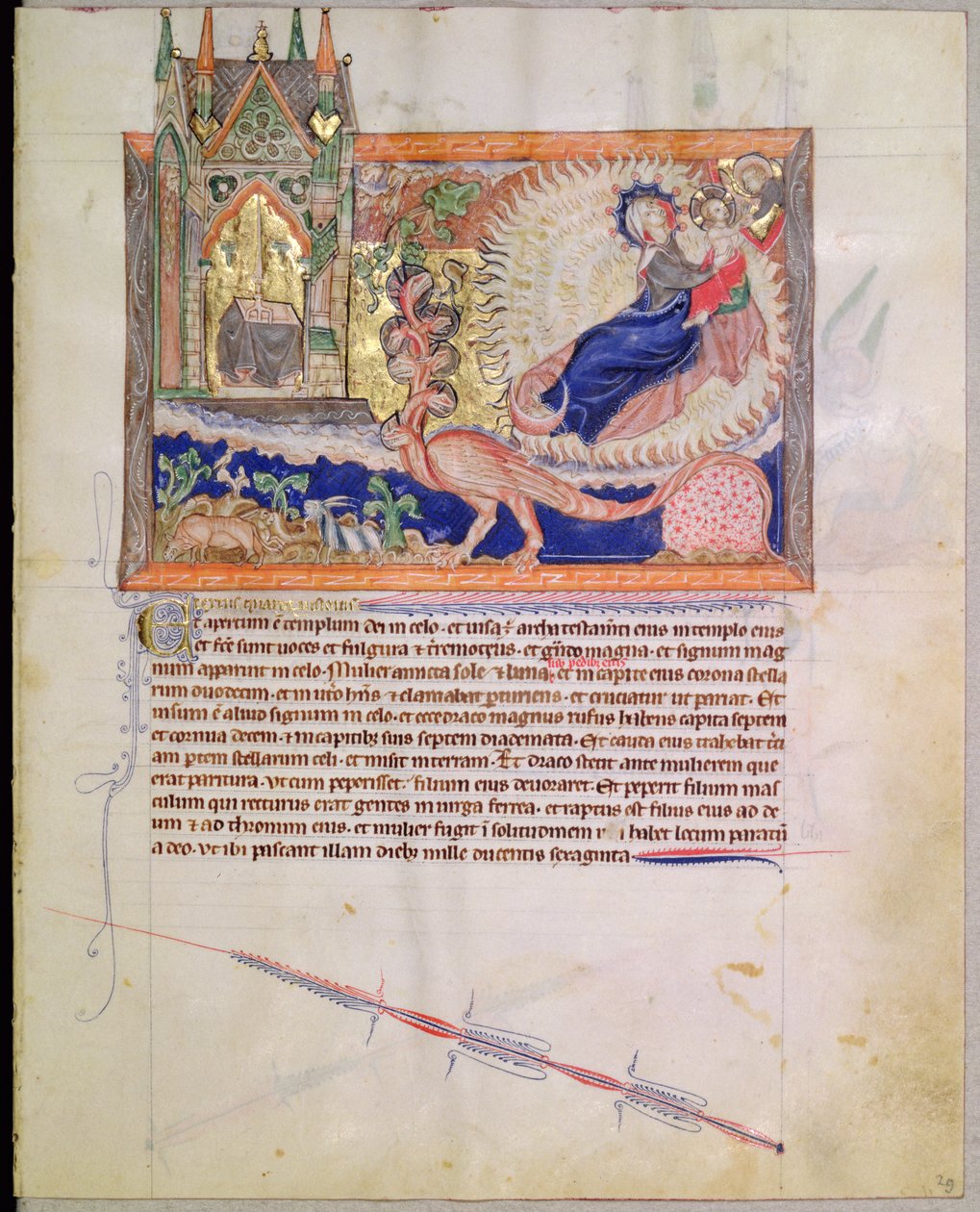 Dieu sauvant l