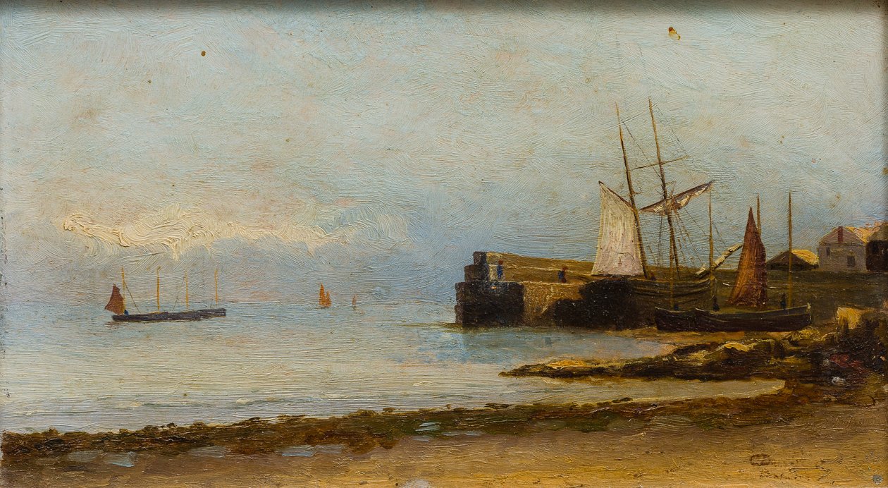 Port de Newlyn - English School