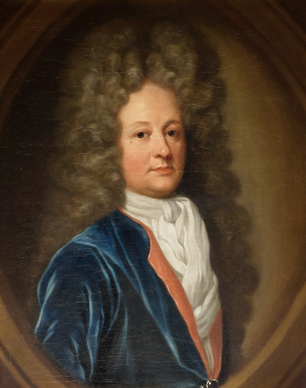 Sir William Fleming, 1er baronnet, vers 1725-50 - English School