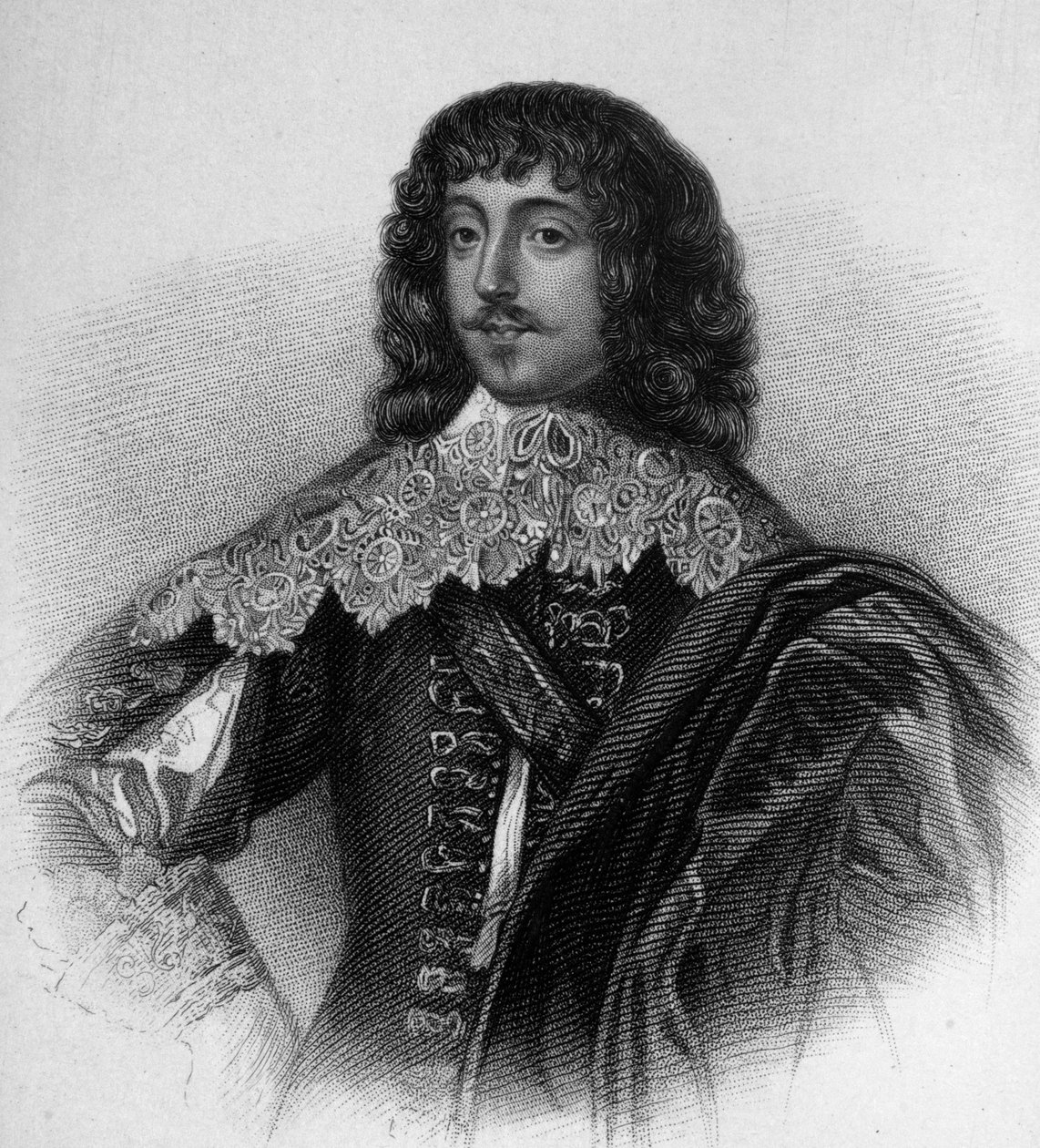 William Villiers - English School